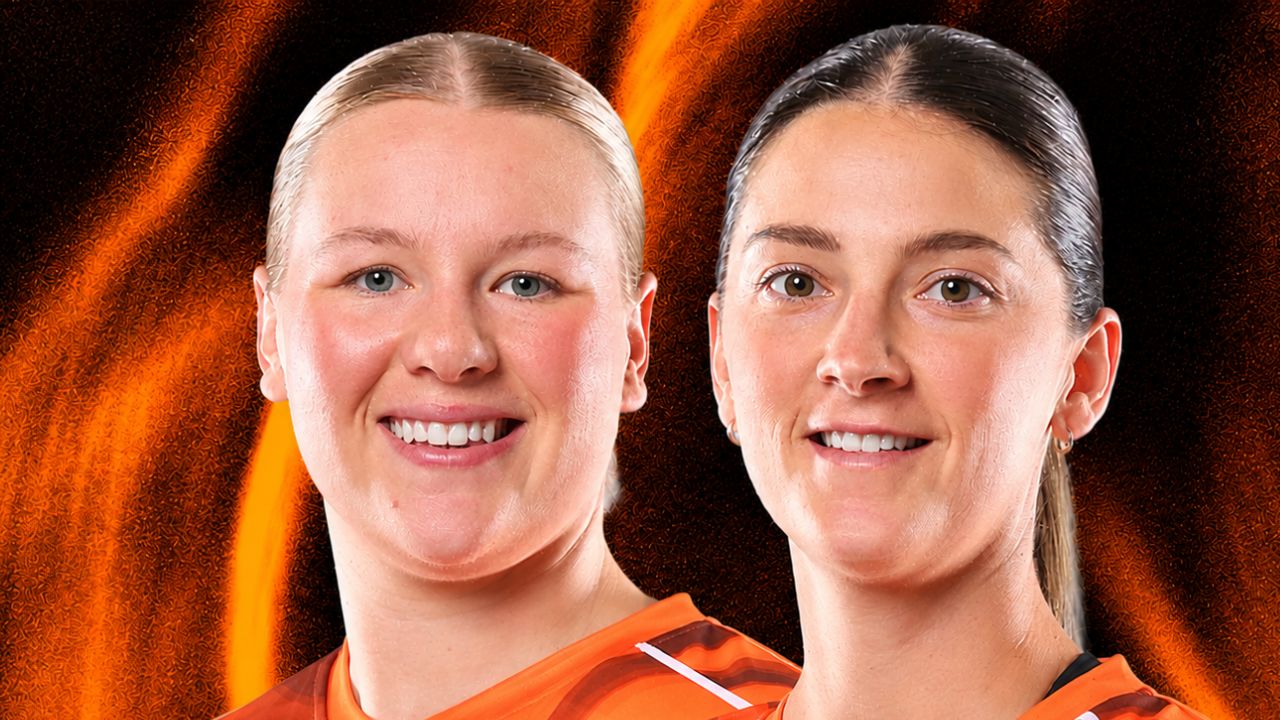 Perth Scorchers Complete WBBL 12 Squad with Taneale Peschel and Ines McKeon Signings