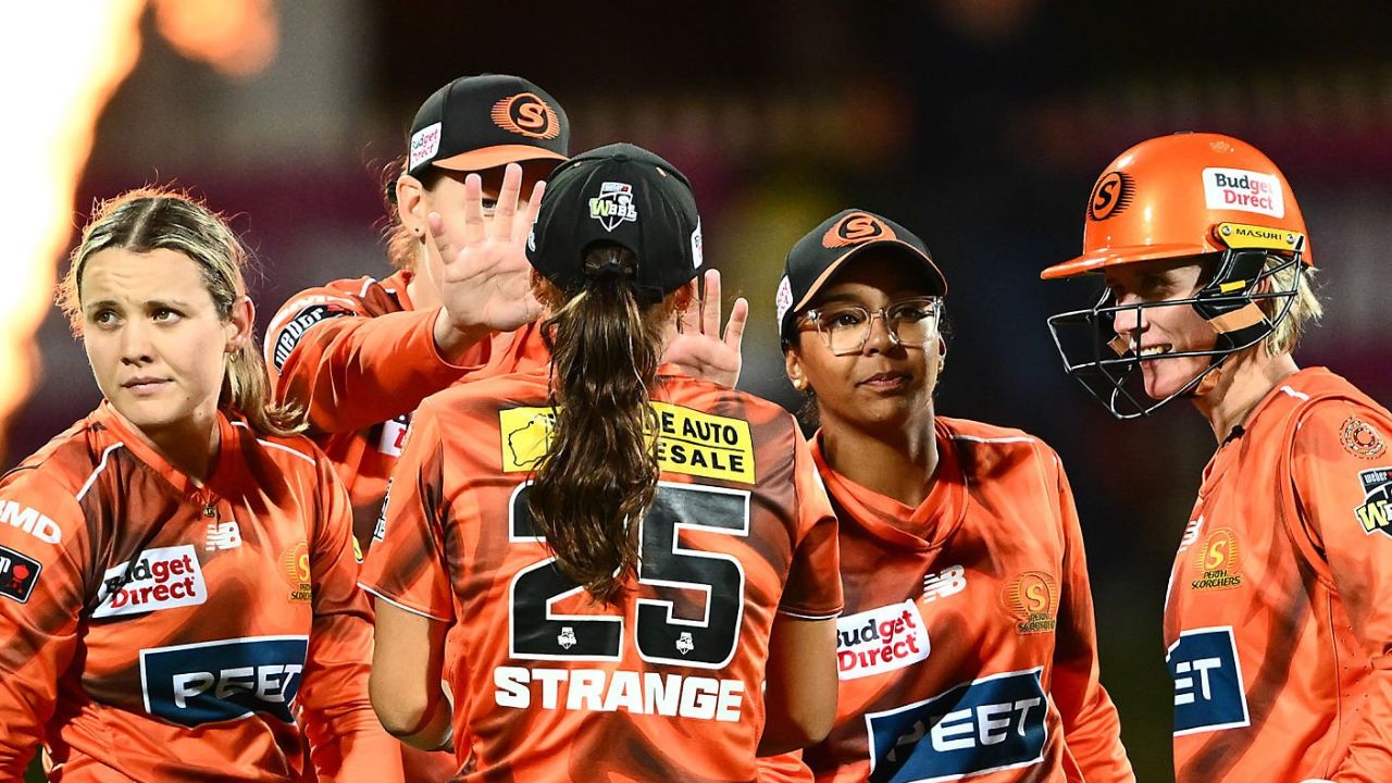 WBBL 12 Preview: Perth Scorchers Squad, Key Players, Fixtures and Title Prospects