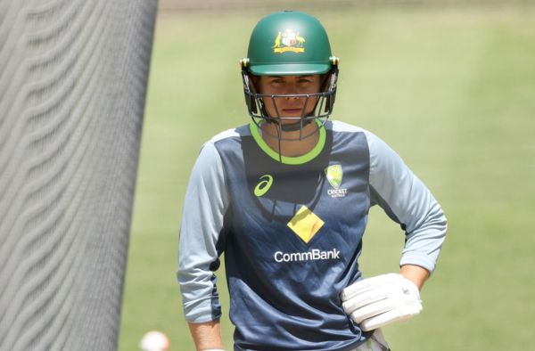 Why Did Phoebe Litchfield Not Play in the Third ODI Against Bangladesh?