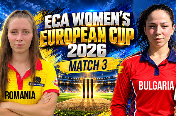 Match 3: Romania Women vs Bulgaria Women – Squads, Players to Watch, Live Streaming, Pitch Report