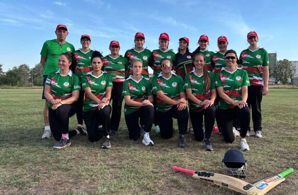 Deya Stefanova Leads Bulgaria Women to Narrow Win Over Romania