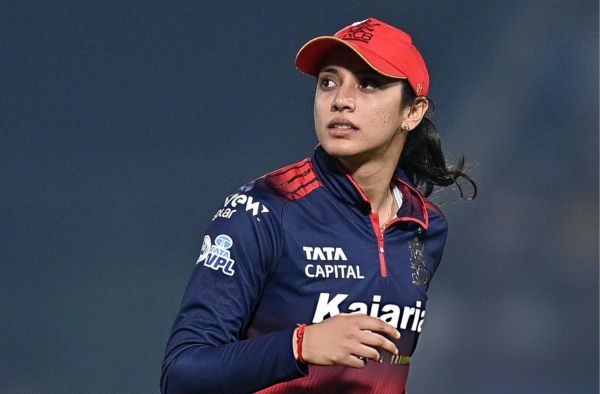 Smriti Mandhana's RCB Enter WPL 2027 Auction with INR 1.15 Crore and Five Slots to Fill