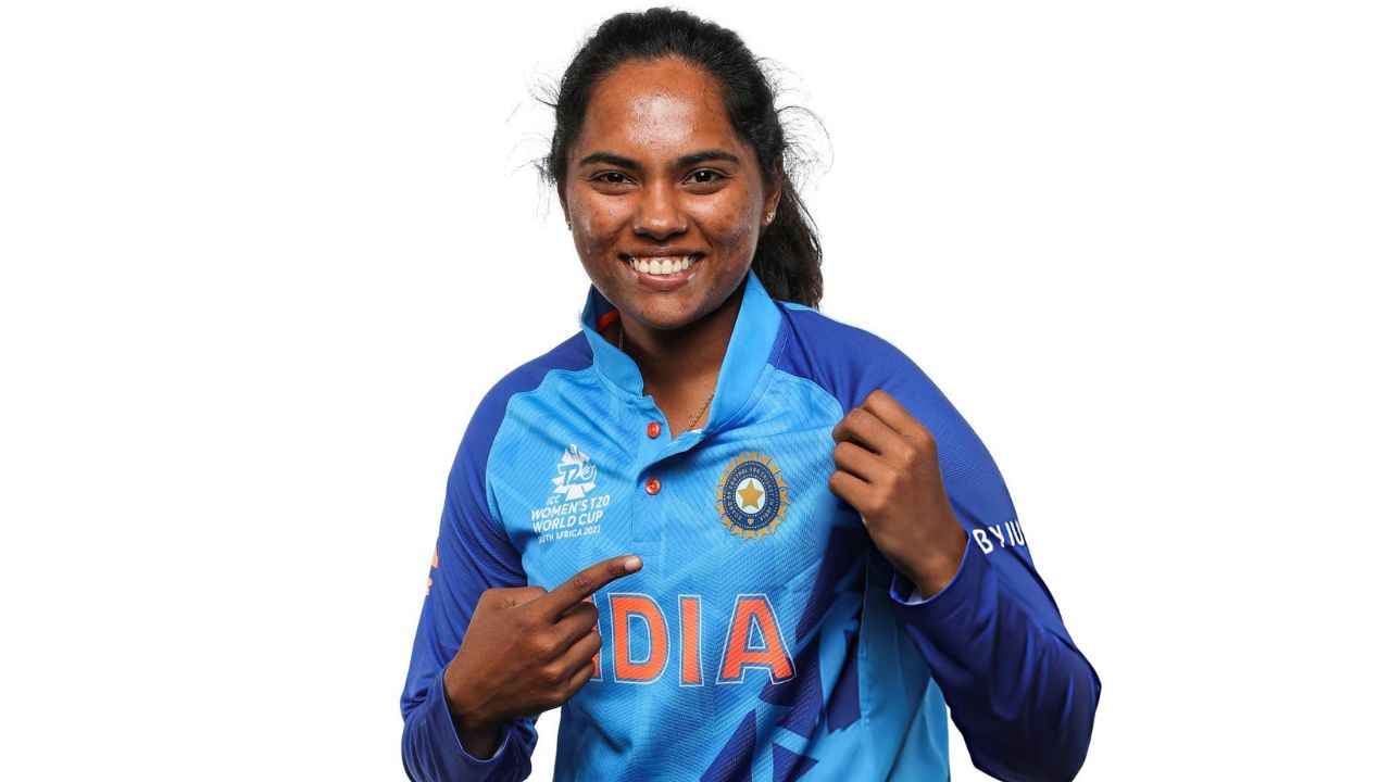 Sabbhineni Meghana Calls Time on Career After Commonwealth Games Silver and WPL Glory