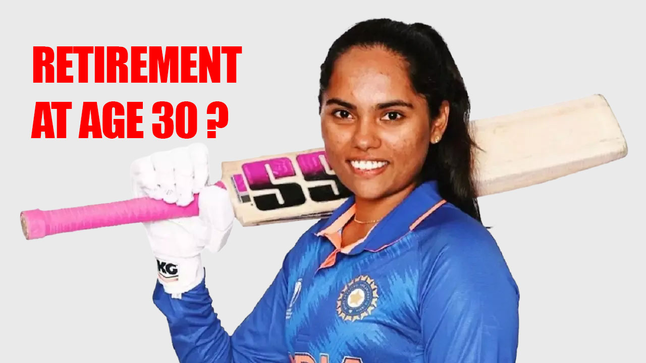 Sabbhineni Meghana Announces Retirement From All Forms of Cricket