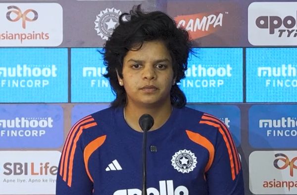 Shafali Verma Pays Tribute to Harmanpreet Kaur as India Begin New Chapter Under Smriti Mandhana