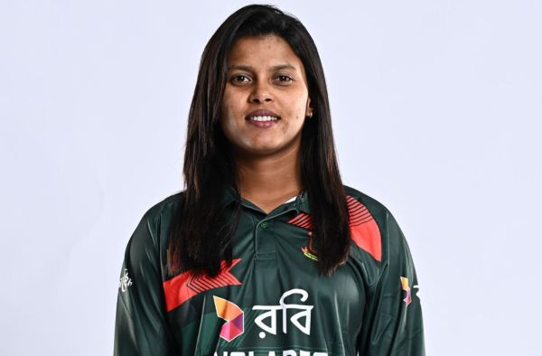 Bangladesh's Sharmin Akhter Reaches 100 International Appearances in Landmark ODI Contest