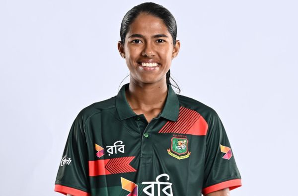 Bangladesh All-Rounder Shorna Akter, 19, Reaches 1000 International Runs
