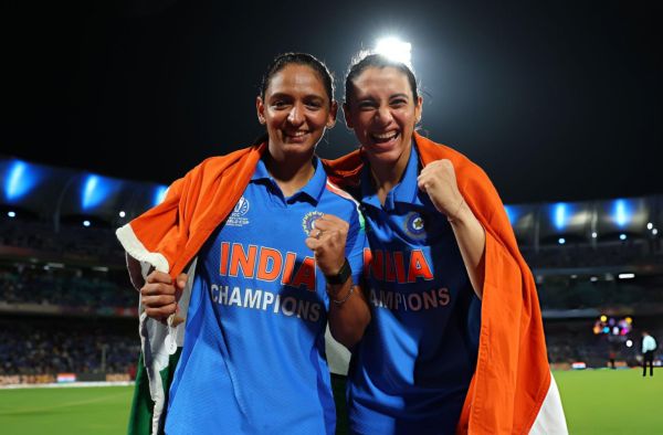 Smriti Mandhana Emerges as Front-Runner to Succeed Harmanpreet Kaur as India Captain