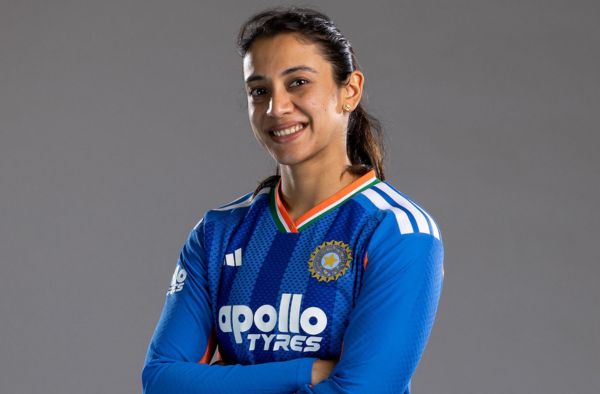 Smriti Mandhana Named India Women's Captain After Harmanpreet Kaur's Exit