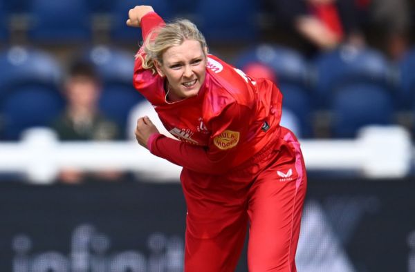 Essex Women Secure Sophia Smale on Two-Year Extension After Breakthrough Two Seasons