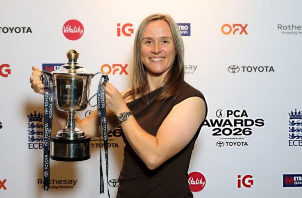 Sophie Luff Named PCA Women's Player of the Year as Tilly Corteen-Coleman Wins Young Player Award
