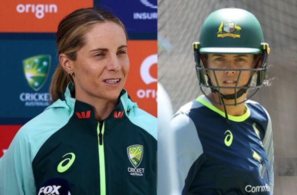 Sophie Molineux Declares Fitness for Australia T20Is Against New Zealand; Phoebe Litchfield in Doubt
