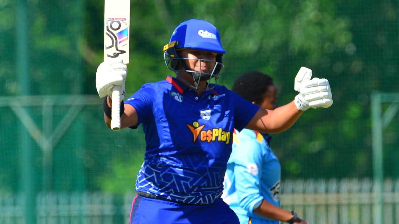 Western Province Women Beat Titans by Five Wickets as Lara Goodall Stars with Unbeaten 58