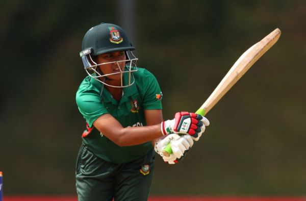 Sadia Islam's 59 Goes in Vain as Sri Lanka U19 Women Seal Narrow Win Over Bangladesh U19