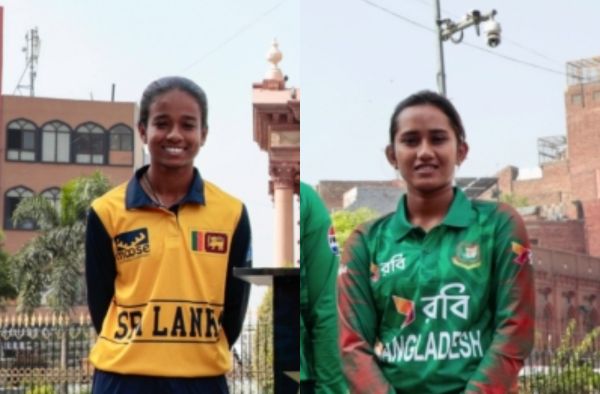 Match 5: Sri Lanka U19 Women vs Bangladesh U19 Women – Squads, Players to Watch, Live Streaming, Pitch Report