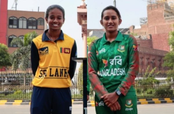 Match 8: Sri Lanka U19 Women vs Bangladesh U19 Women – Squads, Players to Watch, Live Streaming, Pitch Report