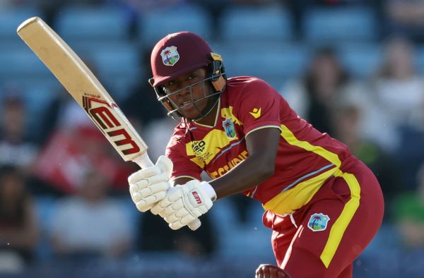 Stafanie Taylor Joins Elite 3,000-Run and 100-Wicket Club in Women's T20Is