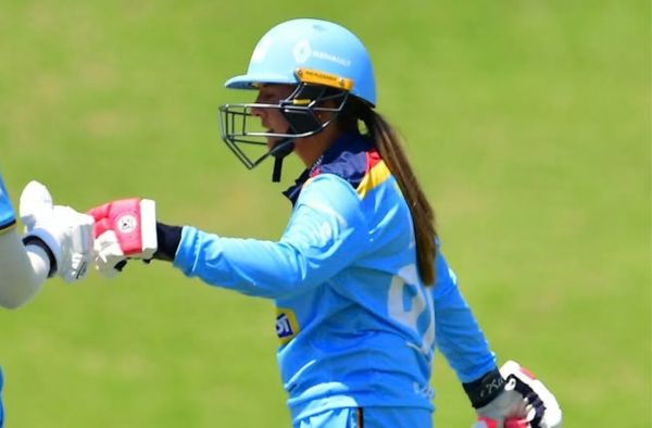 Sune Luus' Unbeaten 167 and Caitlin Wyngaard's Five-Fer Power Titans Women to 211-Run Win