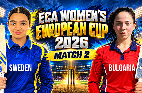 Match 2: Sweden Women vs Bulgaria Women – Squads, Players to Watch, Live Streaming, Pitch Report