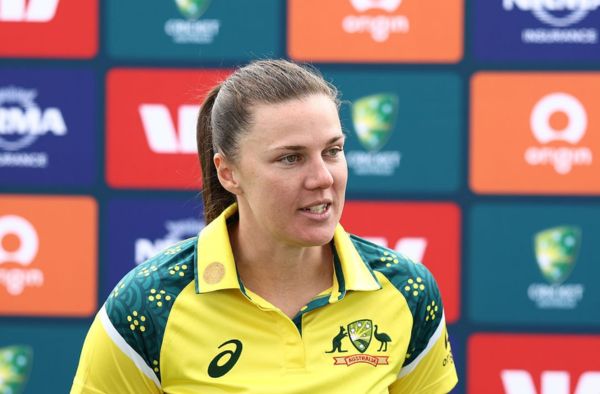 Tahlia McGrath Embraces New Mindset as Australia Women Prepare for Historic Bangladesh ODI Series