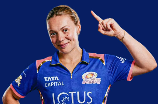 Mumbai Indians Sign Tara Norris From UP Warriorz for in All-Cash Trade Deal Ahead of WPL 2027