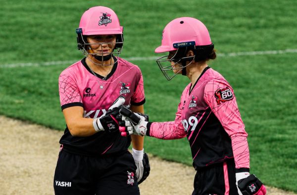 Toronto Sixers Storm Past Vancouver Anchors as Bess Heath Stars in Eliminator Chase