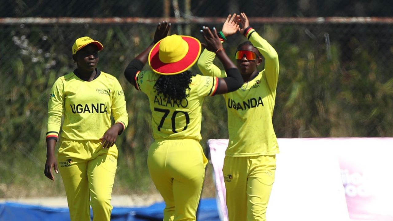 Uganda Announce 14-Player Squad for 2026 Victoria Series, Kampi Nainhabo Earns Maiden Call-Up