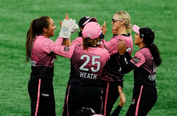 Toronto Sixers Women Defend 70 to Beat Vancouver Anchors by 21 Runs