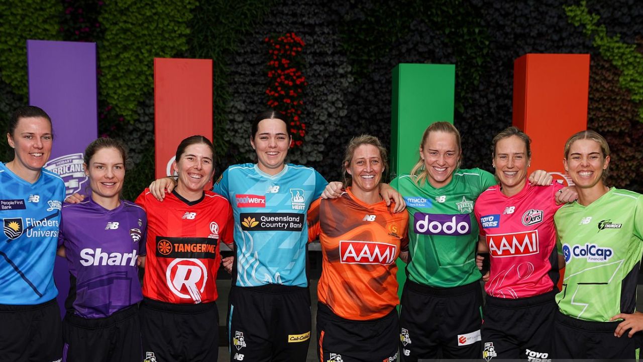 WBBL 2026 Schedule: Full WBBL 12 Fixtures, Dates, Venues and Match Timings (IST)