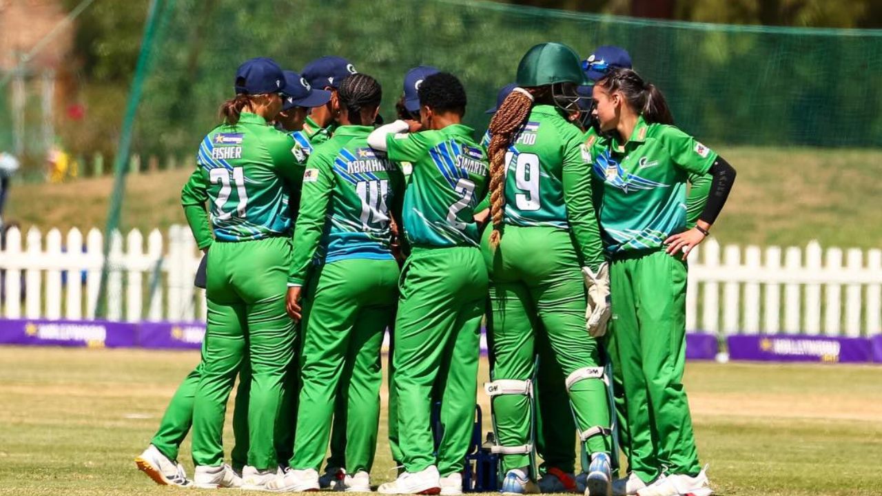 Annerie Dercksen's Five-Fer Powers South Western Districts to Dominant Victory Over Eastern Province