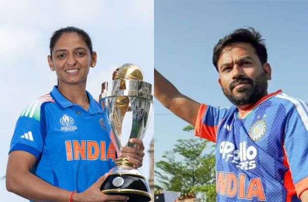 What Did CJP's Abhijeet Dipke Comment on Harmanpreet Kaur?