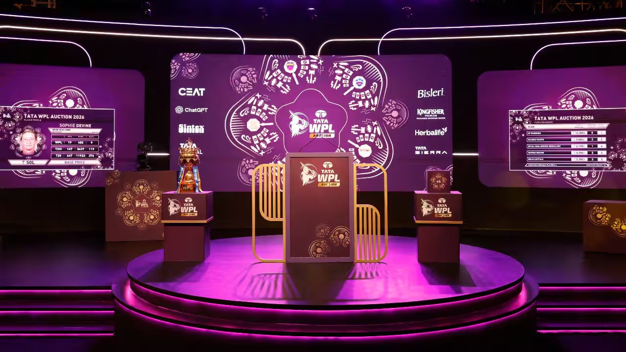 WPL 2027 Auction Live Streaming in India: Where to Watch on TV and Online