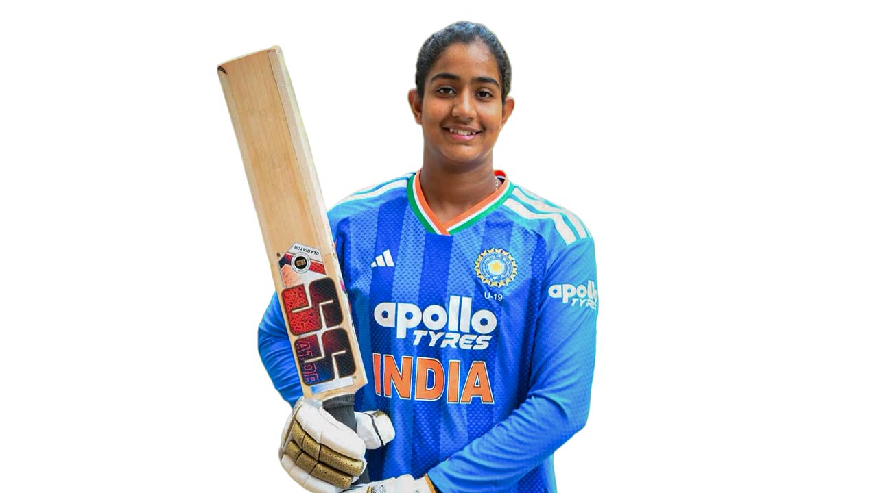 Uma Kashvi Becomes Youngest Player Ever Bought at WPL Auctions After Delhi Capitals Deal