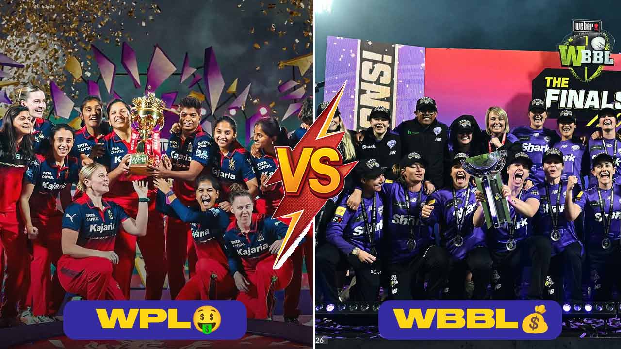 WBBL vs WPL Salary: How Much Do Players Earn in Each League?