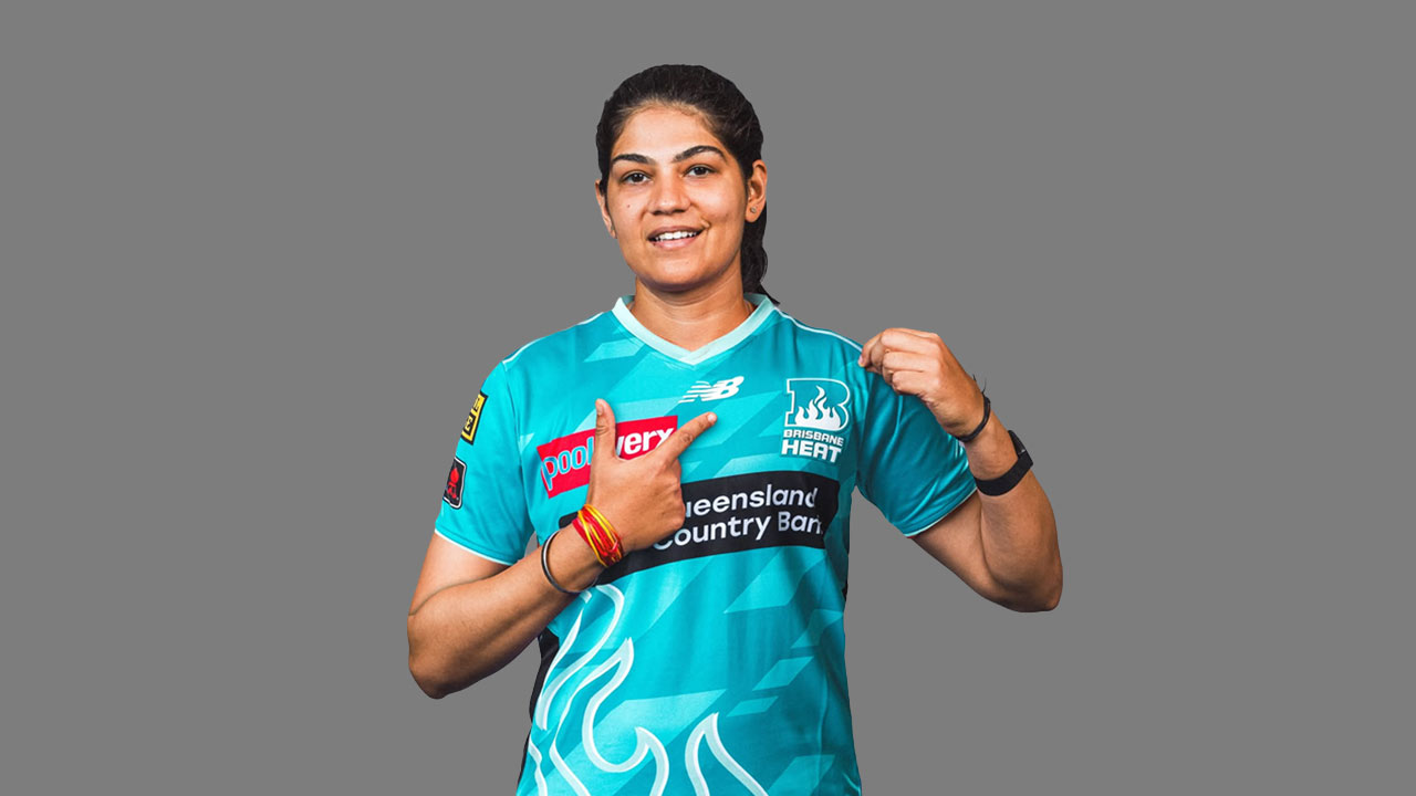 Brisbane Heat Sign Yastika Bhatia as Jess Jonassen's Replacement for WBBL 12