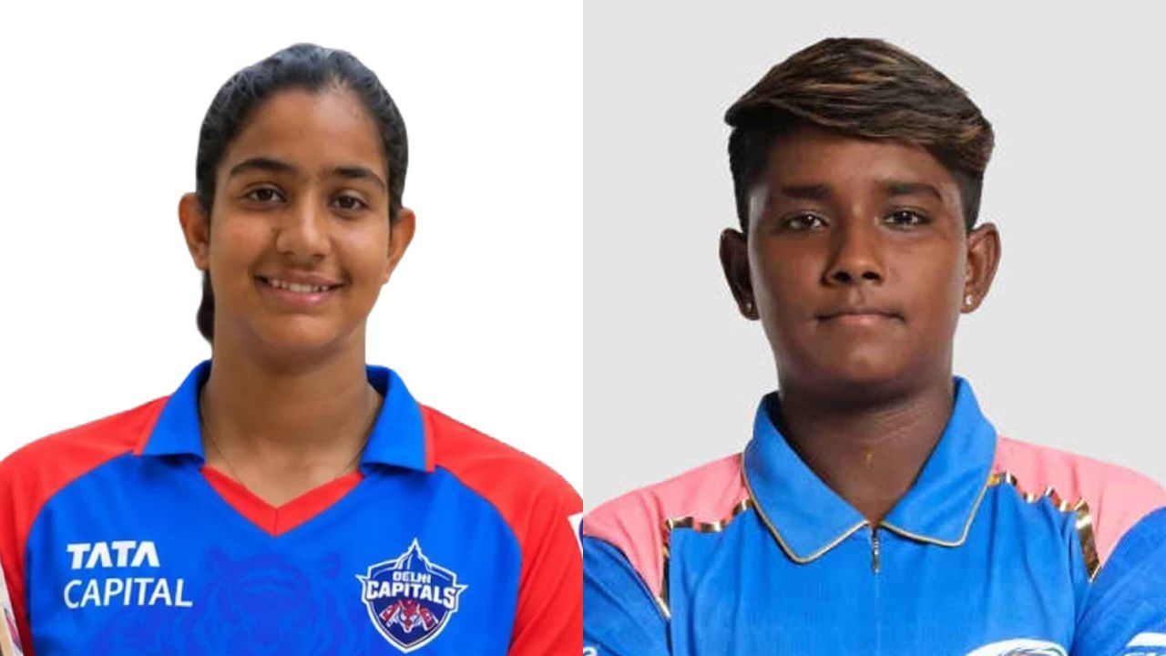 From Uma Kashvi to G Kamalini: Five Youngest Players Signed in WPL History