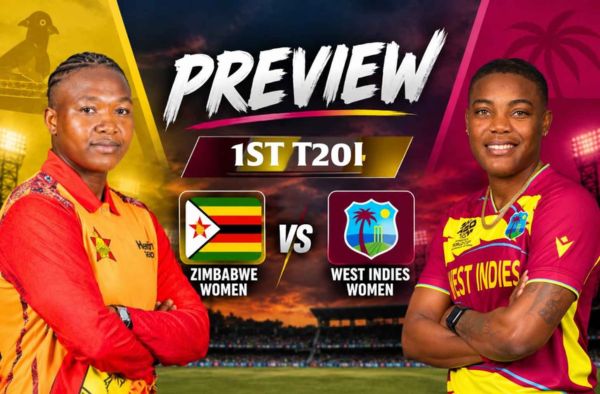 1st T20I: Zimbabwe Women vs West Indies Women – Squads, Players to Watch, Live Streaming, Pitch Report