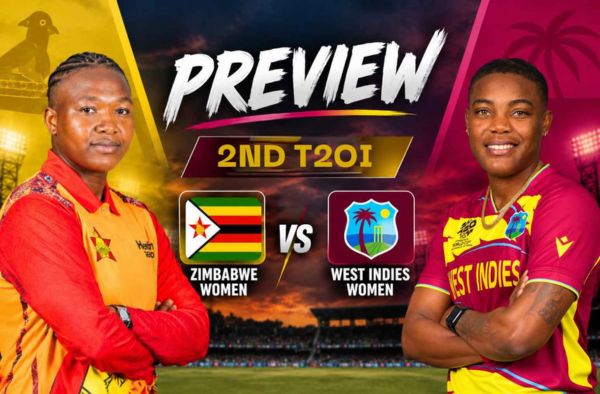 2nd T20I: Zimbabwe Women vs West Indies Women – Squads, Players to Watch, Live Streaming, Pitch Report