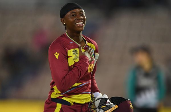 Jahzara Claxton Lead as West Indies Women Open Zimbabwe Series with Eight-Wicket Win