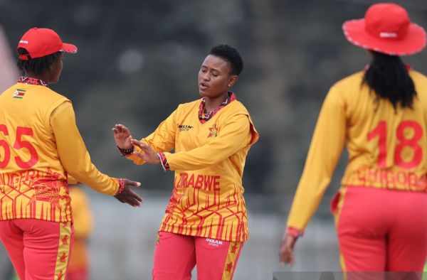 Zimbabwe Women Retain 15-Member Squad for Historic India Tour as Josephine Nkomo Leads